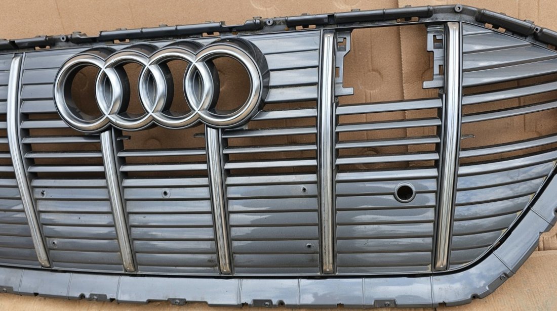 Grila radiator Audi E-Tron 4KE 2018 2019 2020 2021 2022