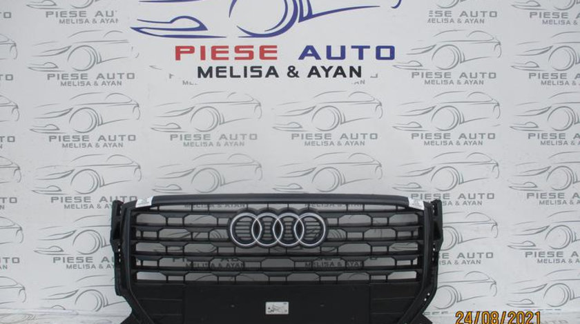 Grila radiator Audi Q2 an 2016-2017-2018-2019-2020 LLEJRRBTX4