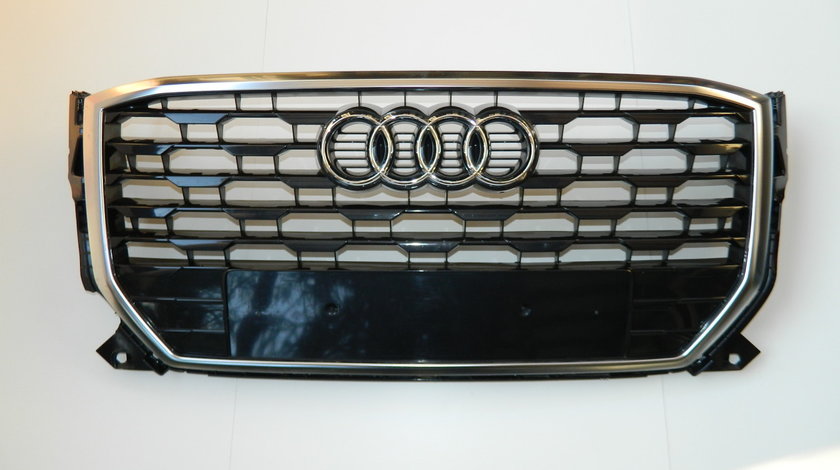 Grila radiator Audi Q2 model 2017-2019 cod 81A853651