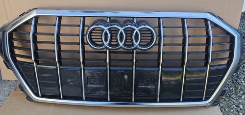 Grila radiator Audi Q3 83A S-Line 2019 2020 2021 2022