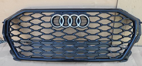 Grila radiator Audi Q3 83F Sportback S-Line 2019 2020 2021 2022