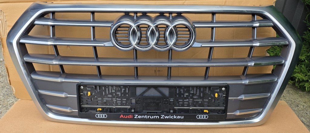 Grila radiator AUDI Q5 FY 2017 2018 2019 2020