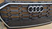 Grila radiator Audi Q5 Fy S-Line / SQ5 Facelift 20...