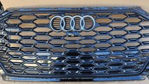 Grila radiator Audi Q5 Fy S-Line / SQ5 Facelift 20...