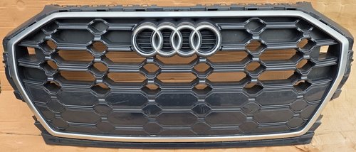 Grila radiator Audi Q5 Fy S-Line / SQ5 Facelift 2021 2022 2023