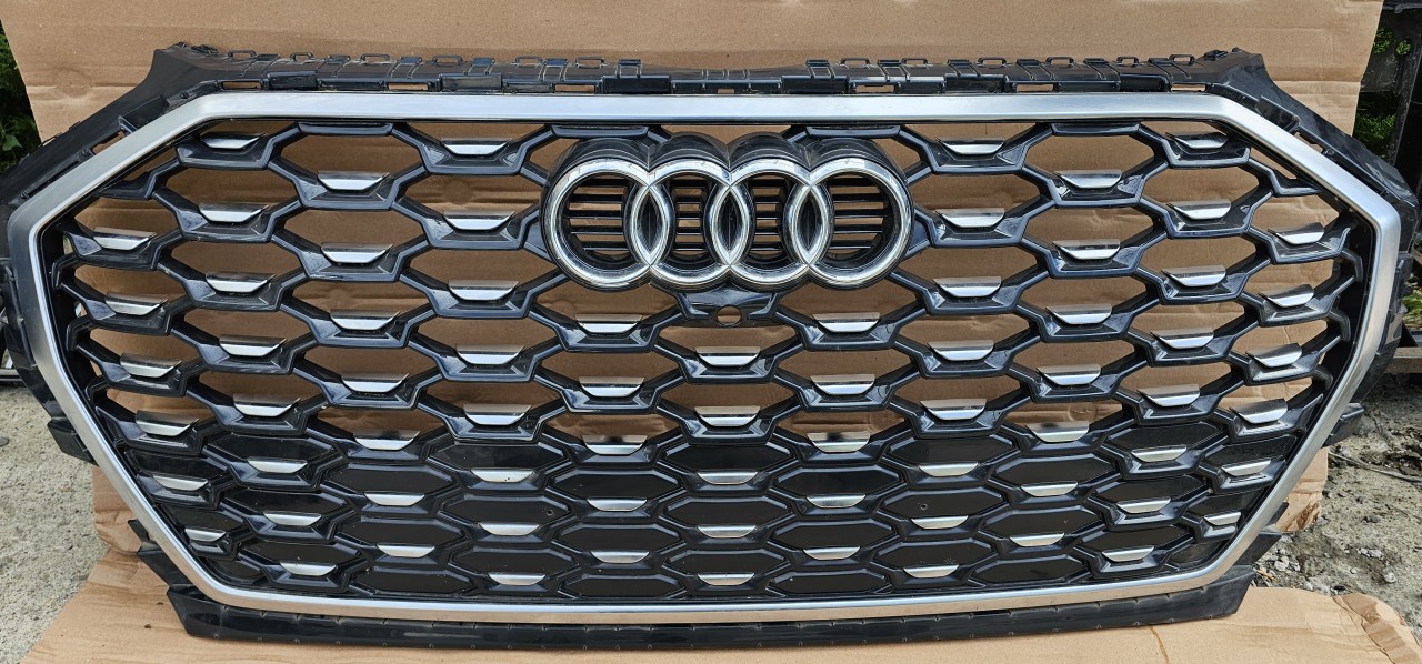 Grila radiator Audi Q5 Fy S-Line / SQ5 Facelift 2021 2022 2023