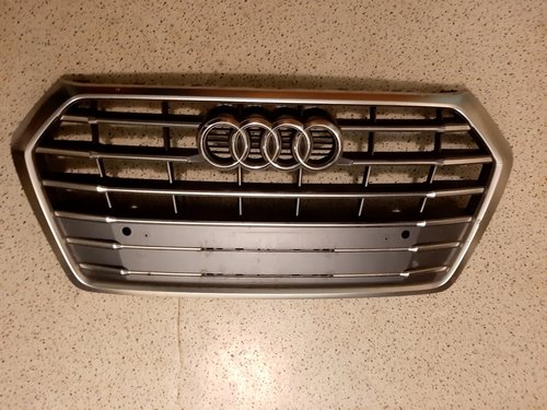 Grila radiator Audi Q5 model 2017-2023 cod 80A853651