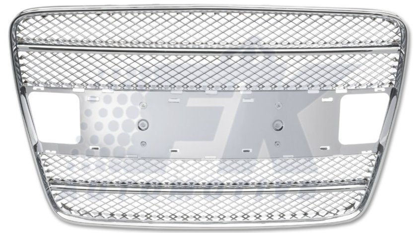 GRILA RADIATOR AUDI Q7 4L CROM -COD FKSG33211-1