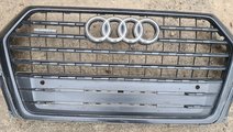 Grila radiator AUDI Q7 4M 2015 2016 2017 2018