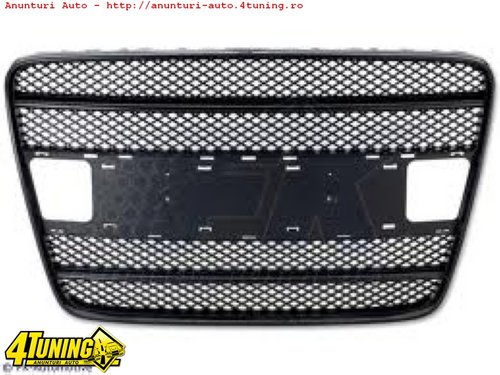 GRILA RADIATOR AUDI Q7 FARA EMBLEMA