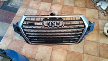 Grila radiator Audi Q7 Quattro S-Line (2017-2019) ...