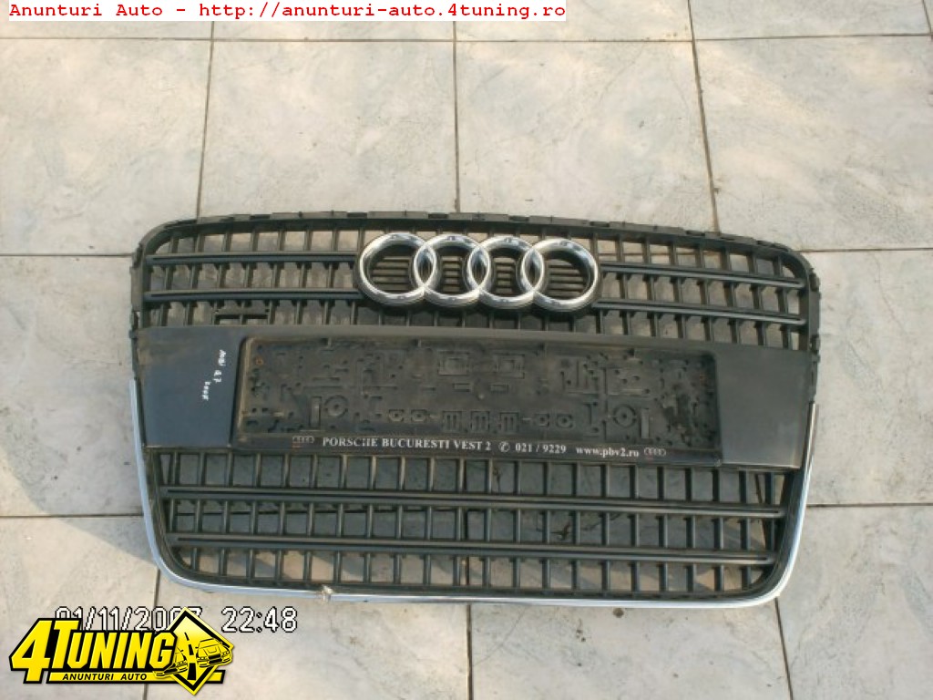 Grila radiator Audi Q7