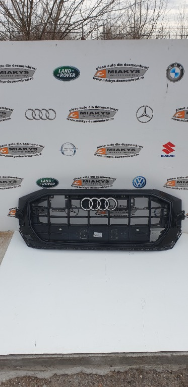 Grila radiator Audi Q8 cod 4M8 853 651 AF / AG / AH