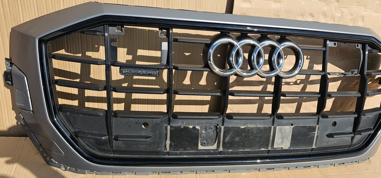 Grila radiator Audi Q8 S-Line 2019 2020 2021 2022