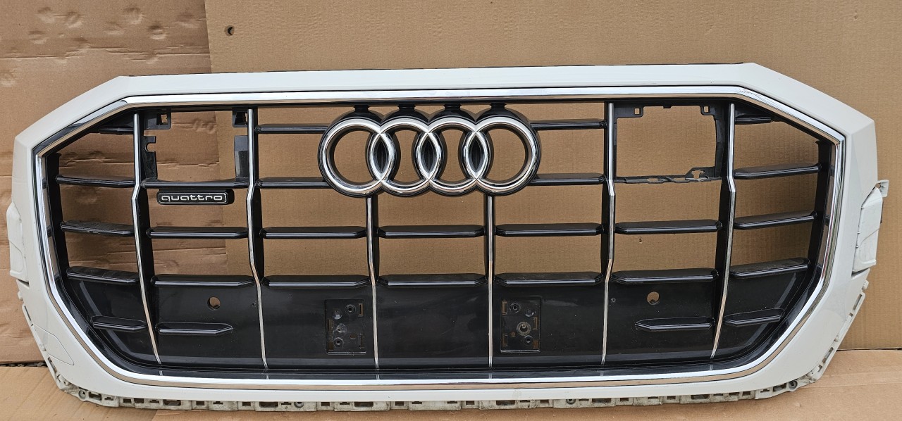 Grila radiator Audi Q8 S-Line 2019 2020 2021 2022