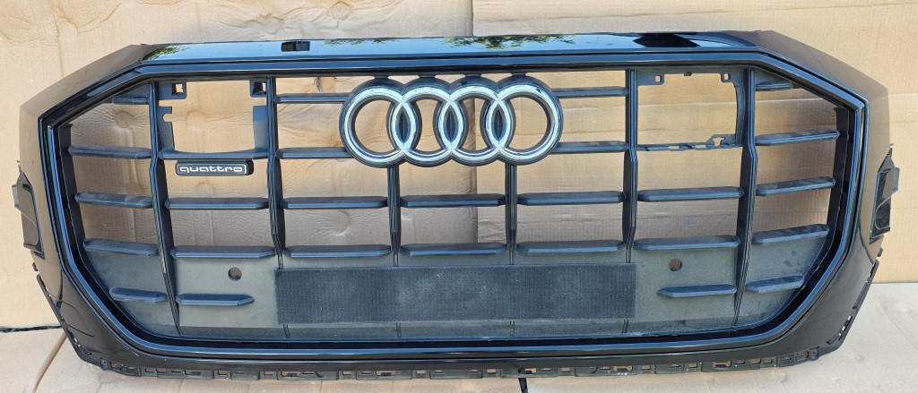 Grila radiator Audi Q8 S-Line 2019 2020 2021 2022