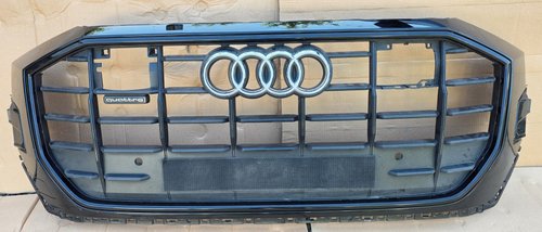 Grila radiator Audi Q8 S-Line 2019 2020 2021 2022