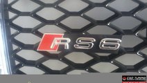 GRILA RADIATOR AUDI RS6 -GRILA RADIATOR AUDI A6 4F...