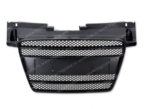 GRILA RADIATOR AUDI TT 8J BLACK -COD FKSG33013-1