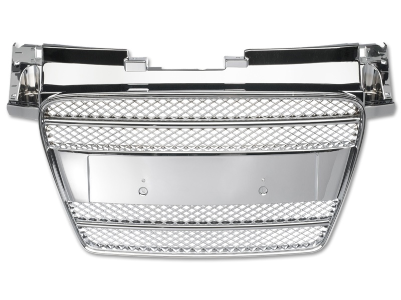 GRILA RADIATOR AUDI TT 8J CROM -COD FKSG33213-1
