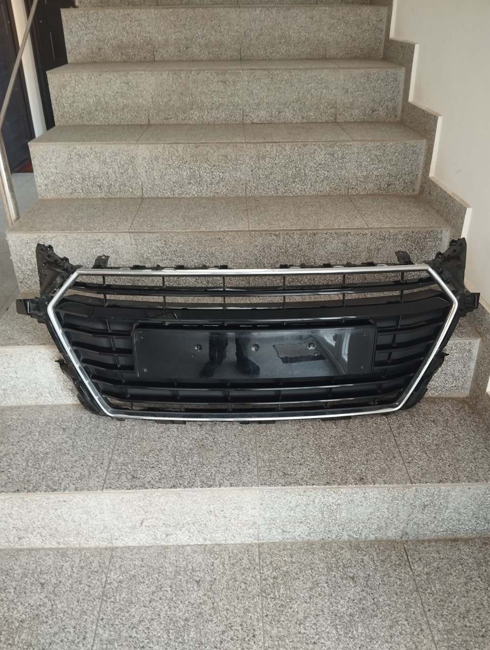 Grila radiator Audi TT S-Line Coupe ( 2016-2020 )