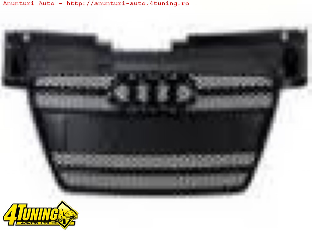 GRILA RADIATOR AUDI TT TYP 8J