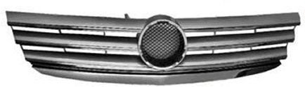 Grila radiator AVANTGARDE/ELEGANCE Mercedes A Class w169 04-12 model pana in 2008
