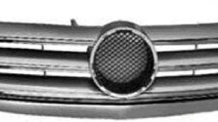 Grila radiator AVANTGARDE/ELEGANCE Mercedes A Class w169 04-12 model pana in 2008