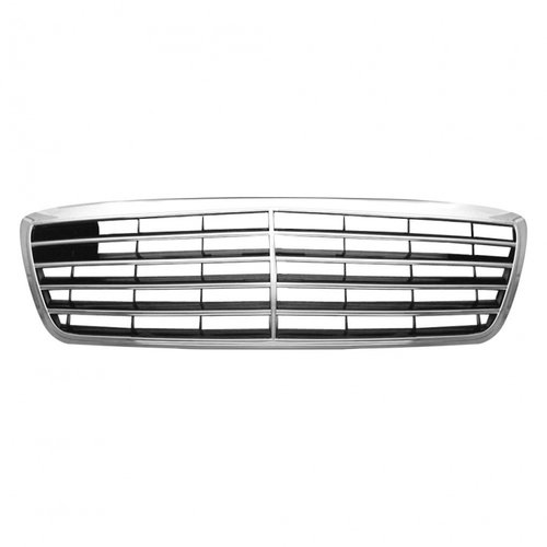 Grila radiator AVANTGARDE Mercedes E-CLASS w210 99-02
