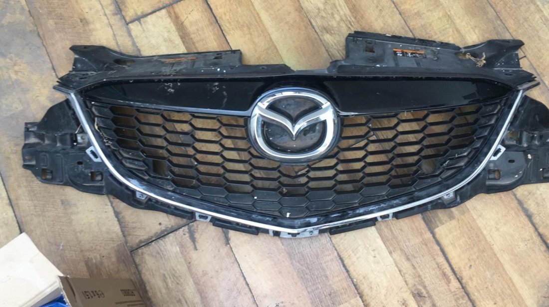 Grila radiator bara fata Mazda CX-5 , CX5 , CX 5