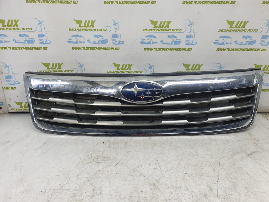 Grila radiator bara fata Subaru Forester 3 [2007 - 2011]