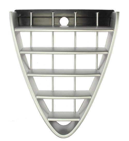 Grila Radiator Blic Alfa Romeo 147 2006-2010 6502-07-0109992P
