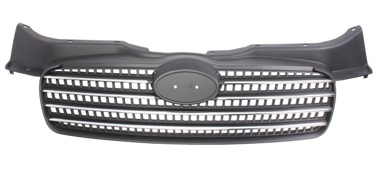 Grila Radiator Blic Hyundai Accent 3 2005-2010 6502-07-3150990Q