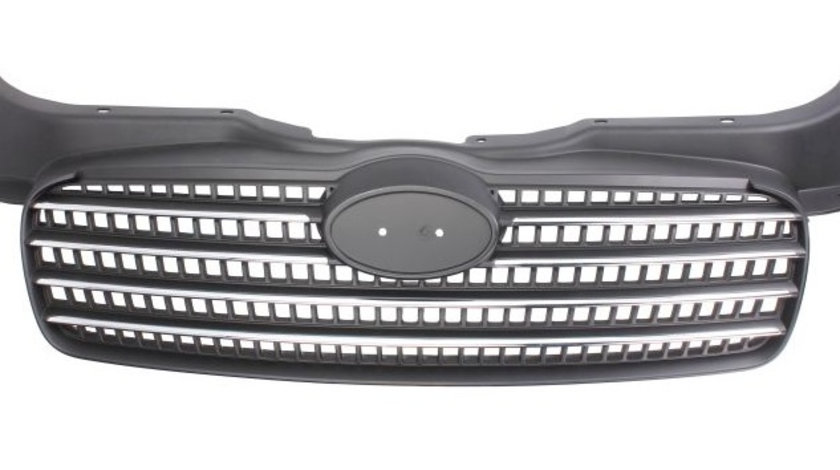 Grila Radiator Blic Hyundai Accent 3 2005-2010 6502-07-3150990Q