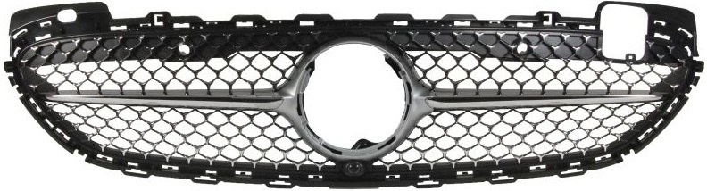 Grila Radiator Blic Mercedes-Benz C-Class W206 2021→ 6502-07-3522993CP