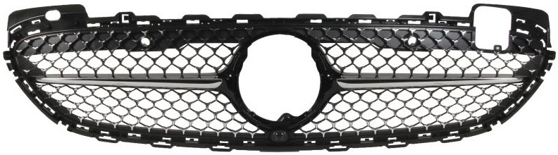 Grila Radiator Blic Mercedes-Benz C-Class W206 2021→ 6502-07-3522990CP