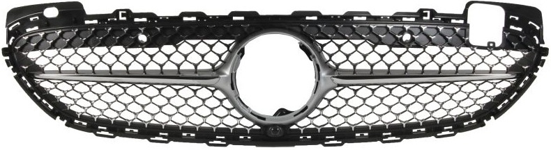 Grila Radiator Blic Mercedes-Benz C-Class W206 2021→ 6502-07-3522992CP