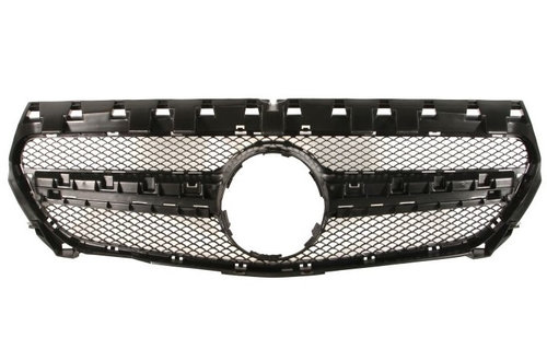 Grila Radiator Blic Mercedes-Benz CLA-Class C117 2013→ 6502-07-3535990P