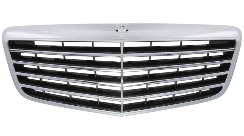 Grila Radiator Blic Mercedes-Benz E-Class W211 2006-2009 Avantgarde 5601-00-3528993P