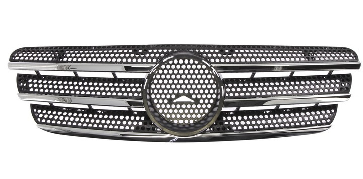 Grila Radiator Blic Mercedes-Benz ML-Class W163 1998-2001 6502-07-3560990P
