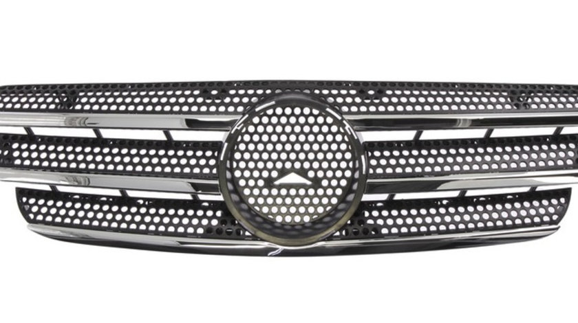 Grila Radiator Blic Mercedes-Benz ML-Class W163 1998-2001 6502-07-3560990P