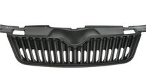 Grila Radiator Blic Skoda Fabia 2 2010-2014 6502-0...