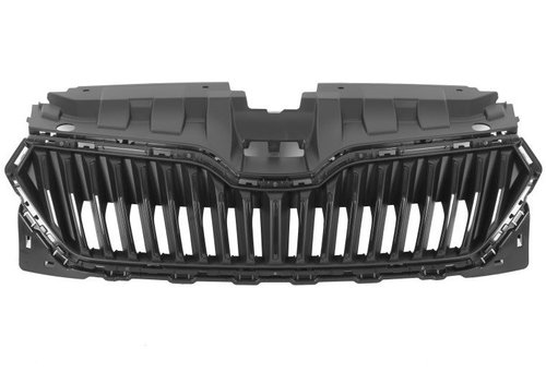 Grila Radiator Blic Skoda Fabia 3 2018→ 6502-07-7517992P