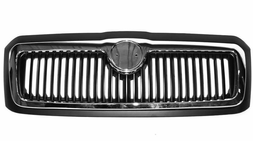 Grila Radiator Blic Skoda Octavia 1 2000-2004 6502-07-7520991P