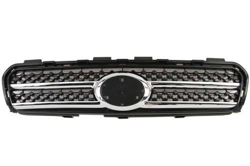 Grila Radiator Blic Toyota Rav 4 3 2005-2009 6502-07-8179991P