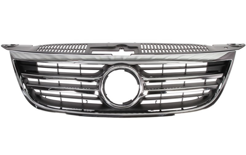 Grila Radiator Blic Volkswagen Tiguan 1 2007-2011 6502-07-9548990P