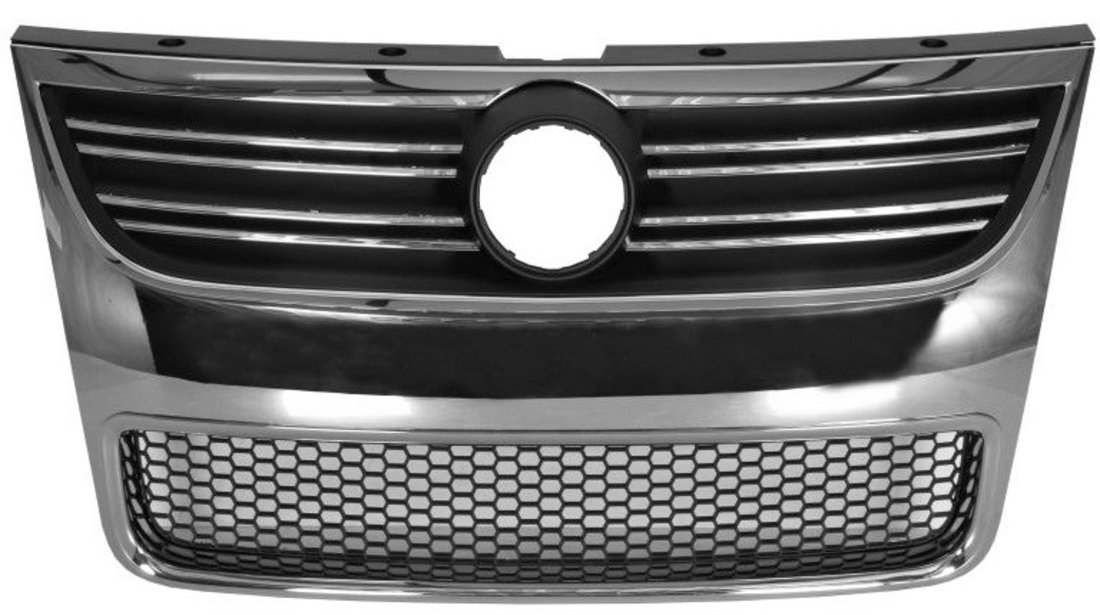 Grila Radiator Blic Volkswagen Touareg 1 2007-2010 6502-07-9585991P