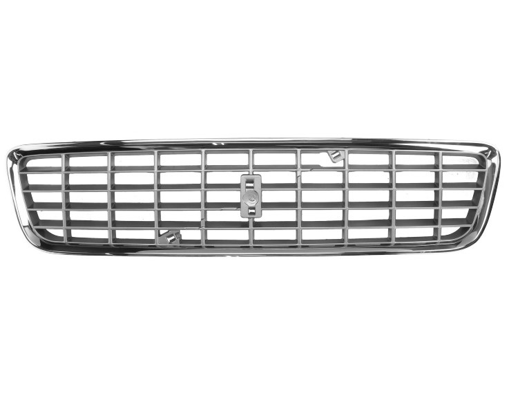Grila Radiator Blic Volvo S40 2 2004-2007 6502-07-9009991P