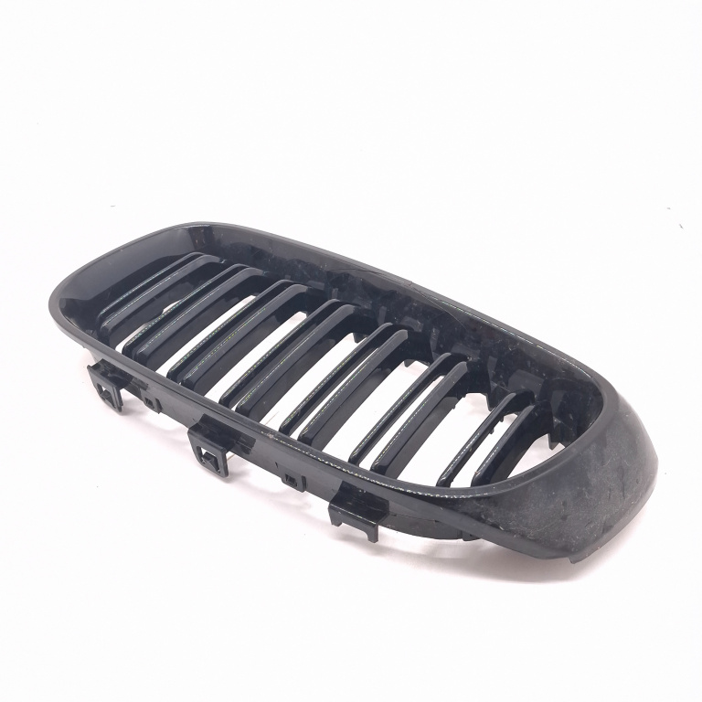 Grila Radiator BMW 3 (F30, F35, F80, F31, F34) 2011 - 2020 Motorina ES0334L, ES-0334L