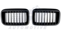 GRILA RADIATOR BMW E36 BLACK -COD FKSG085-1